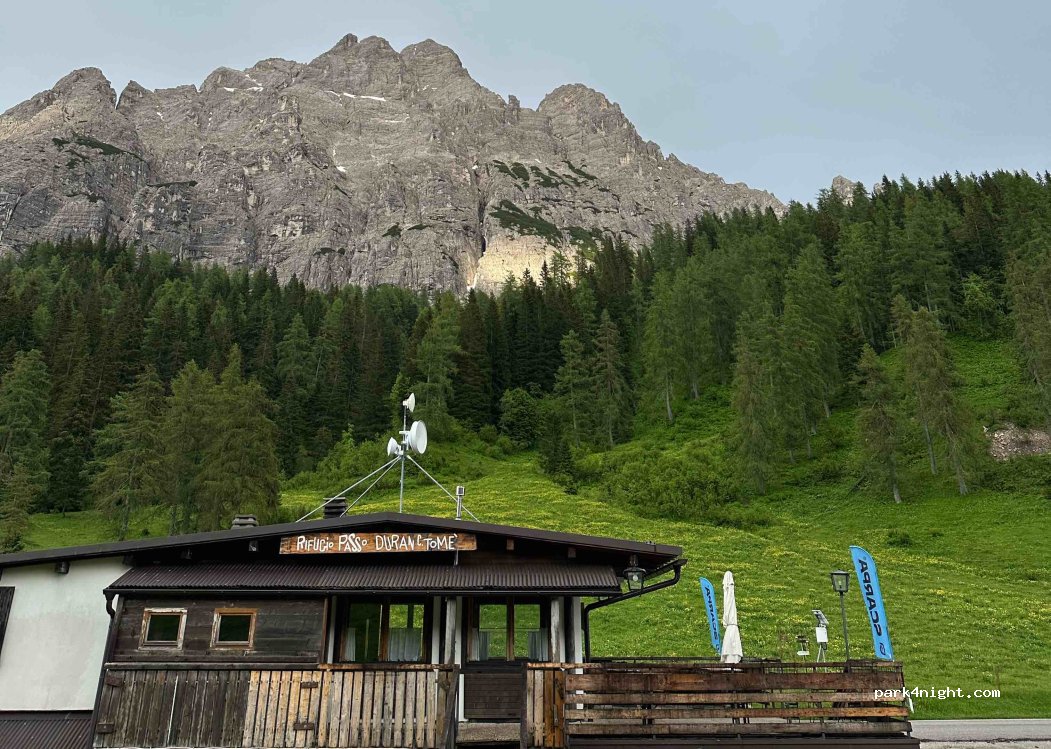 (32020) La Valle Agordina - 1 Localita' Passo Duran — foto