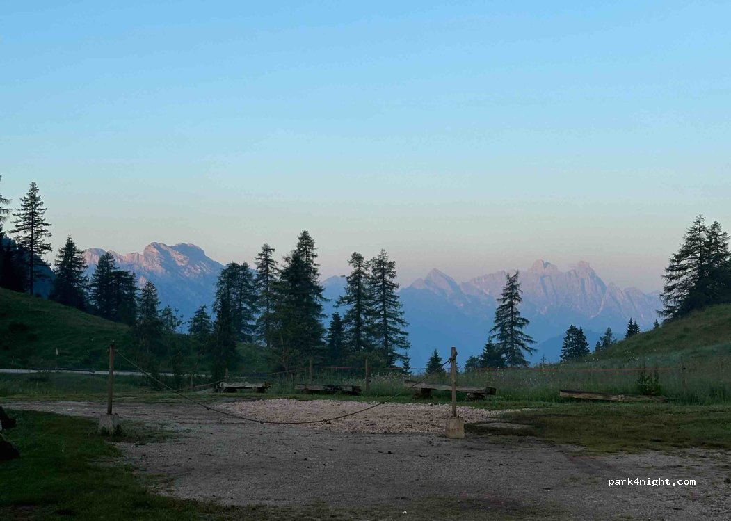 (32020) La Valle Agordina - 1 Localita' Passo Duran — foto 2