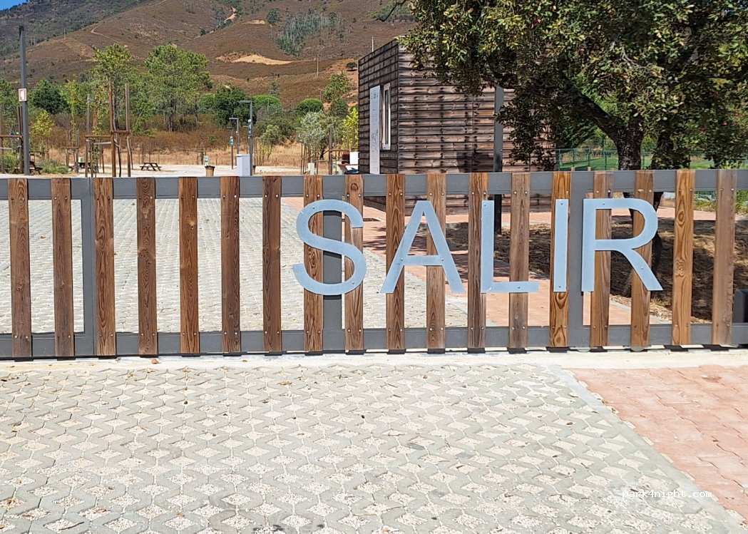 Área de Serviço de Autocaravanismo Salir — foto 5