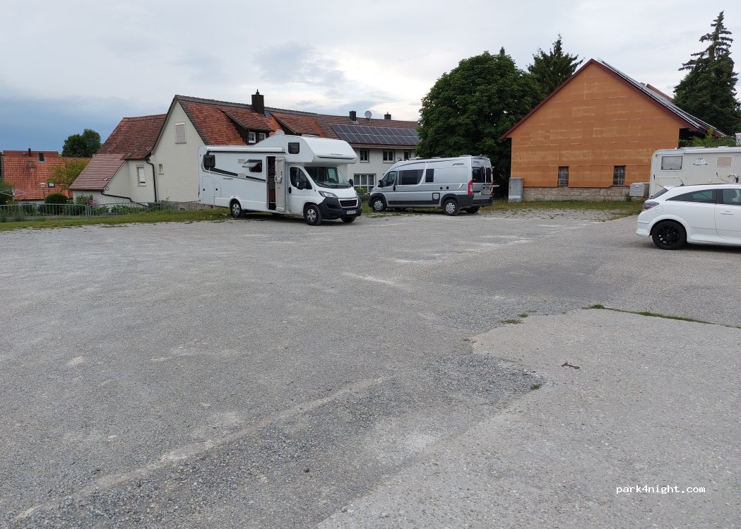 (91607) Gebsattel - 2 Bahnhofweg — foto