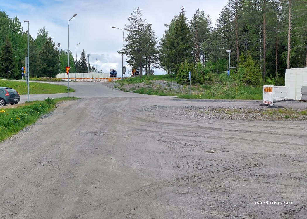 (70200) Kuopio - Puijonrinteentie — foto 2