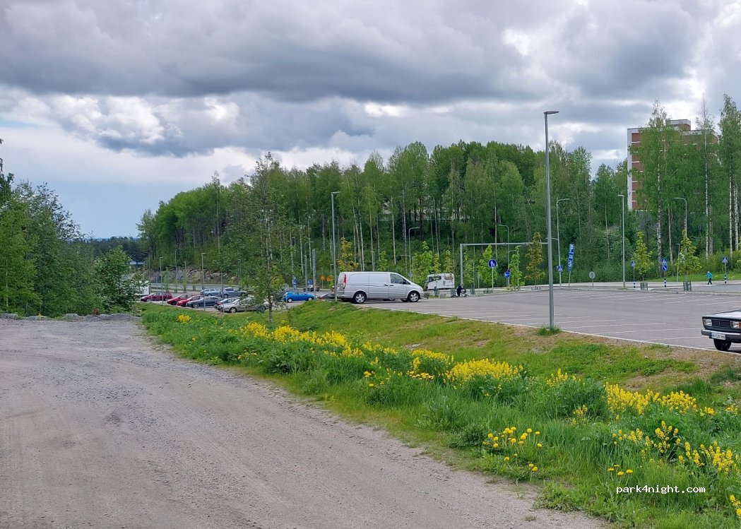 (70200) Kuopio - Puijonrinteentie — foto 3