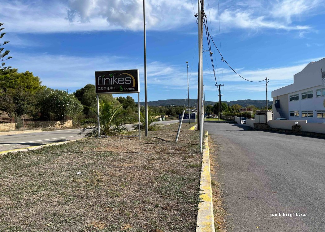 Camping Finikes — foto 3