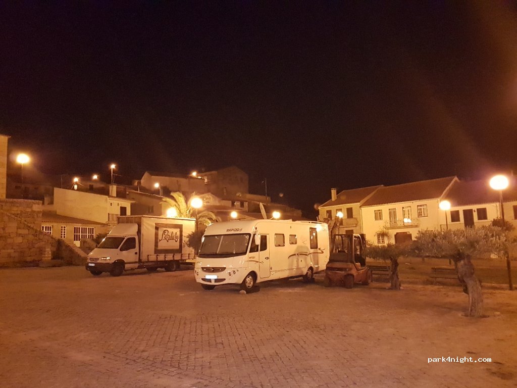 Parque de Autocaravanas de Marialva — foto 2