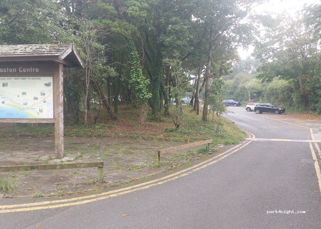 (CH61 0HN) Thurstaston - Station Road — foto 2