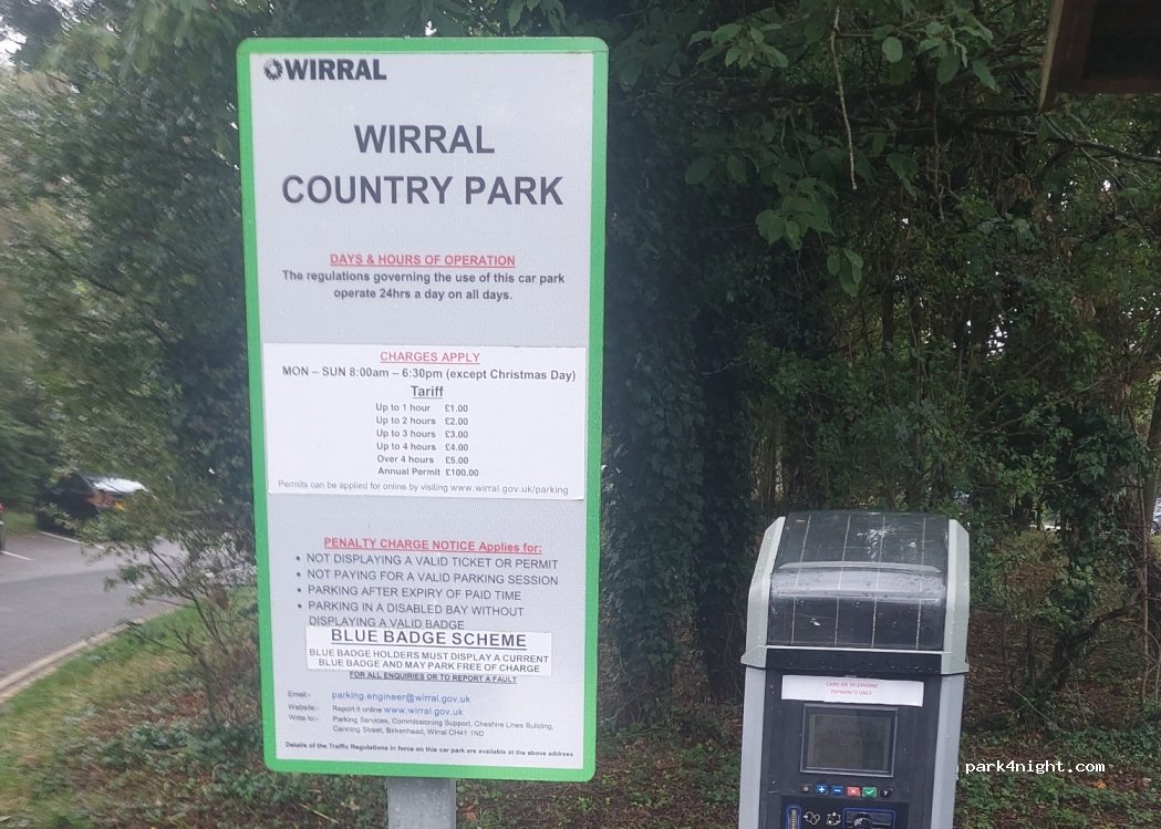 (CH61 0HN) Thurstaston - Station Road — foto 3
