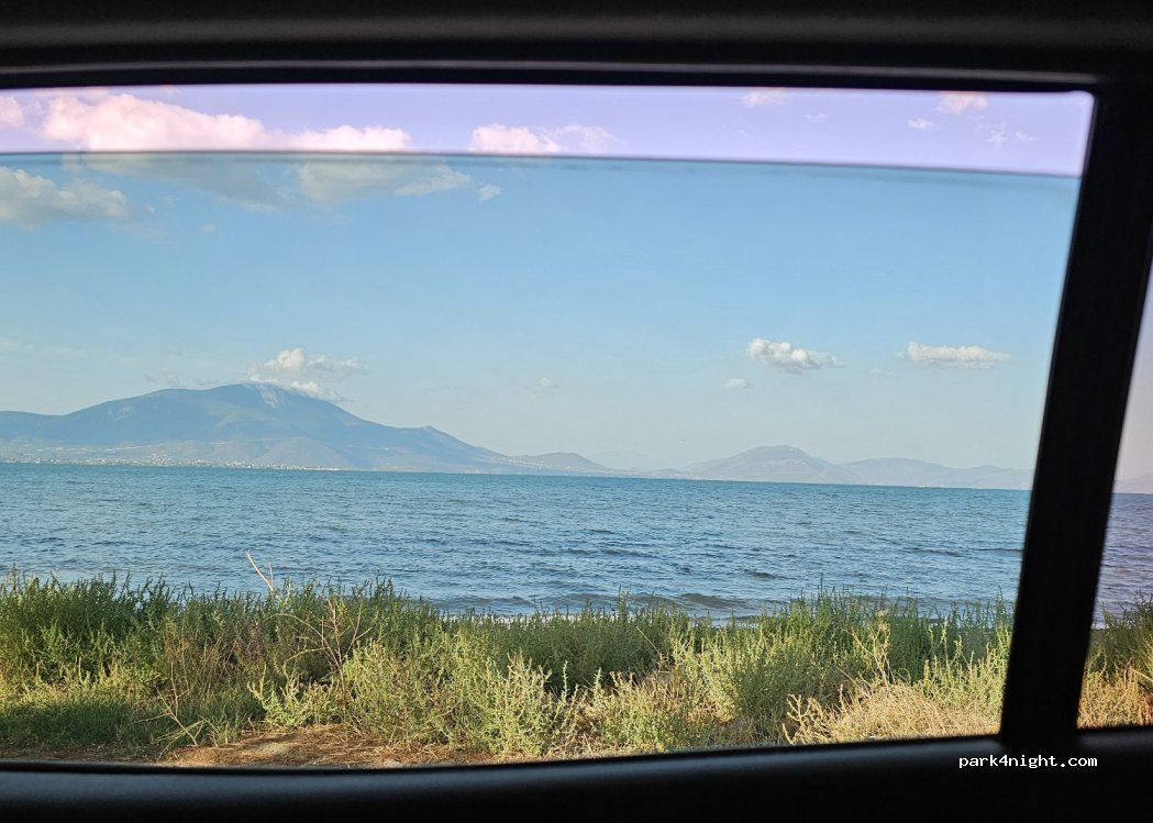 (344 00) Messapia - Unnamed Road — foto