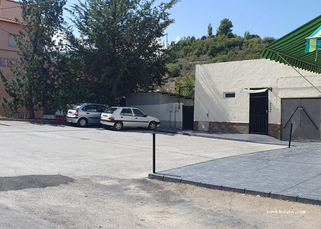 (04890) Serón - n°63 Avenida de Lepanto — foto