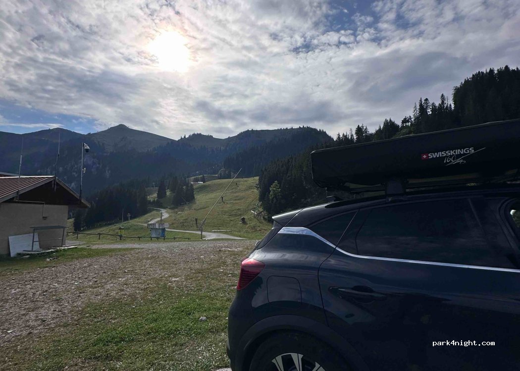 (74500) Bernex - 4676 Route de la Dent D'Oche — foto