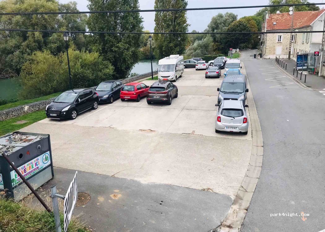 (77450) Trilbardou - 2 Quai de la Marne — foto 2