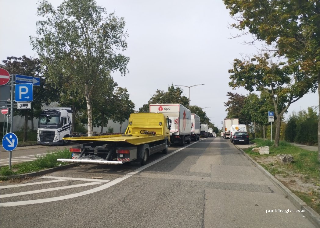 (71634) Ludwigsburg - 16 Porschestraße — foto