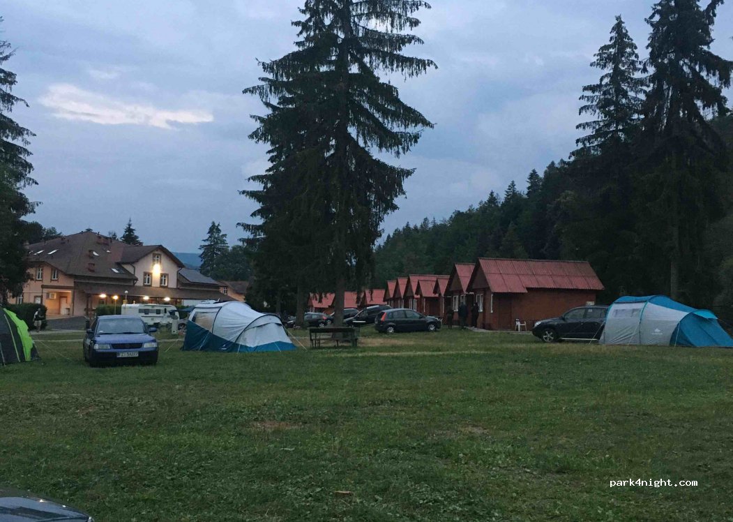 (43-460) Wisła - 63-67 Wyzwolenia — foto