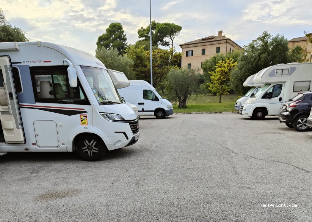 (62100) Macerata - 8 Via Giovanni Falcone — foto 2