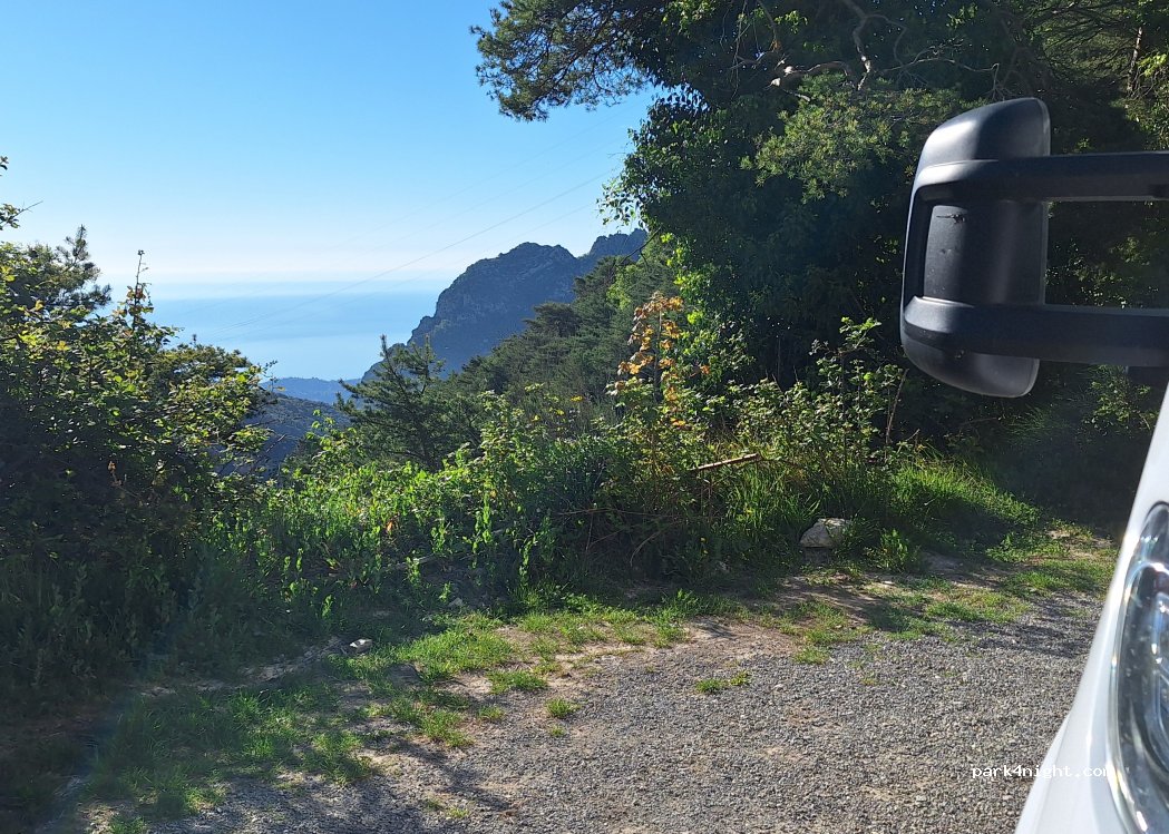(06500) Sainte-Agnès - — foto