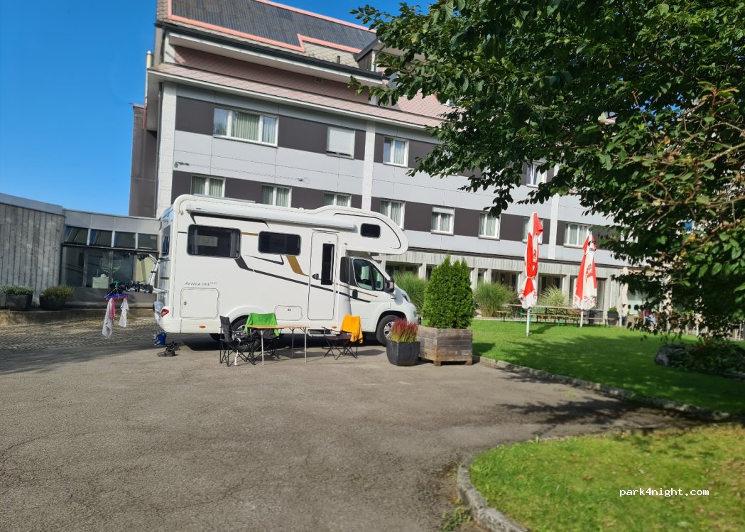 Hotel Allegro — foto 2