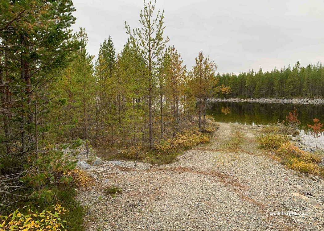 (845 52) Åsarna - — foto