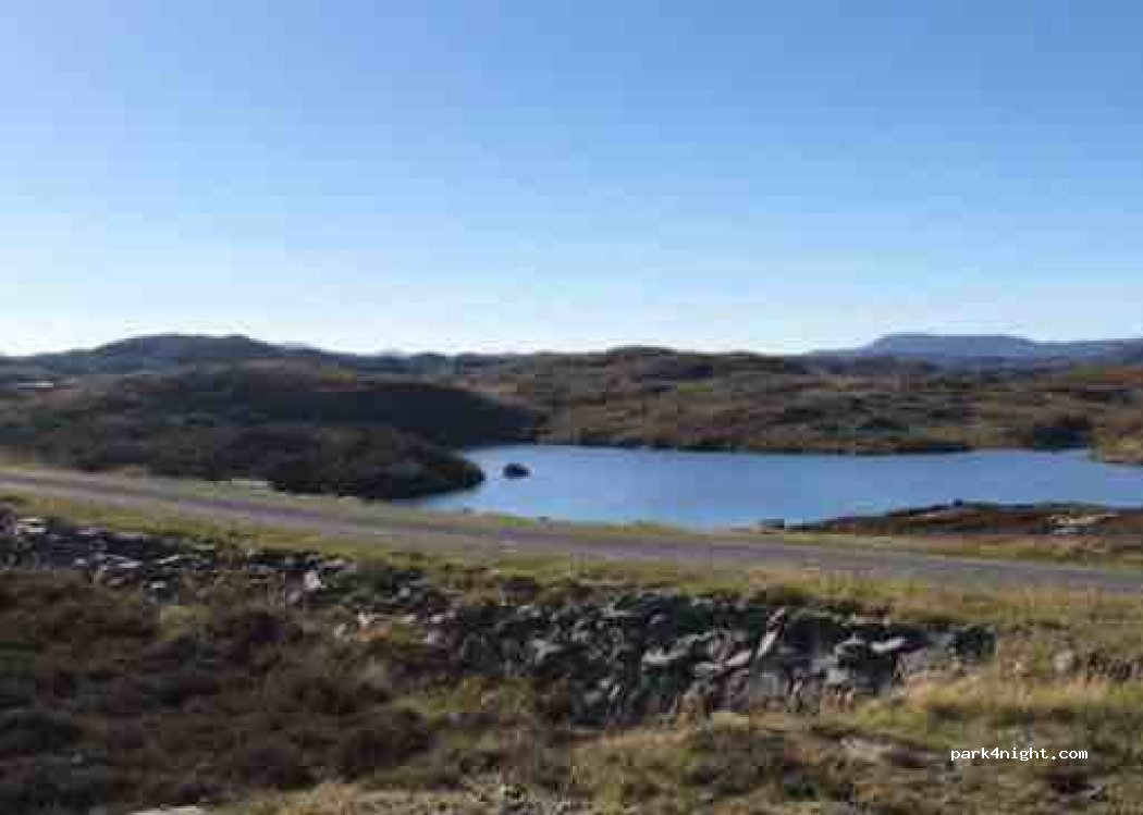 (HS3 3DX) Isle of Harris - — foto