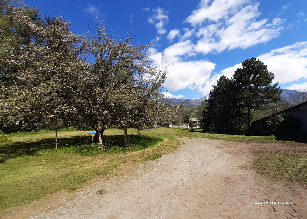 Camping les auberts — foto 2