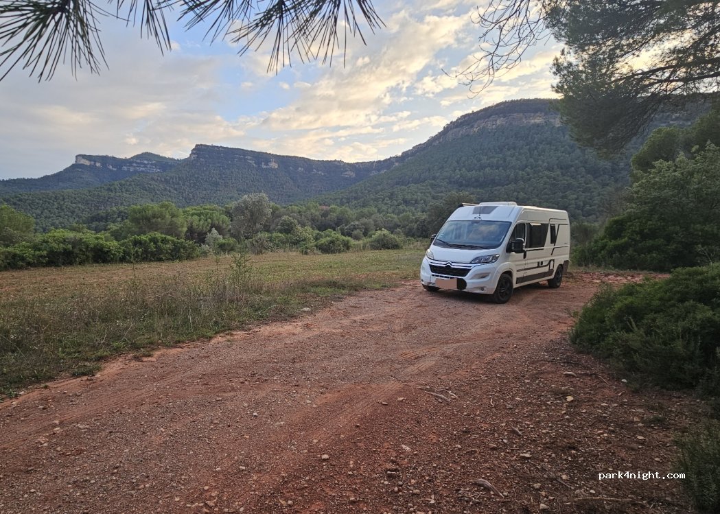 (08592) Sant Martí de Centelles - Unnamed Road — foto