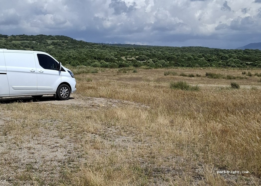 (09076) Sedilo - Unnamed Road — foto 4