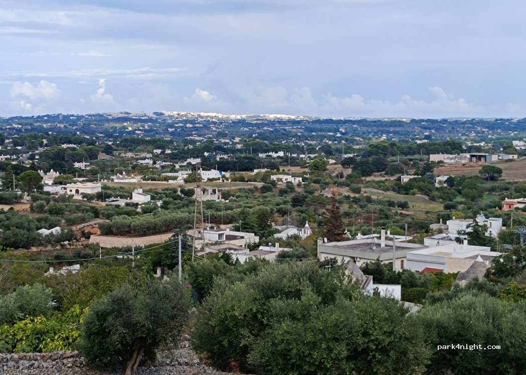 (74015) Martina Franca - 15 Circonvallazione — foto