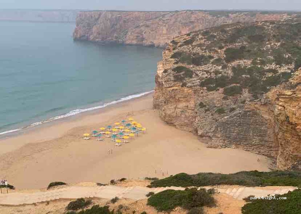 (8650) Sagres - Unnamed Road — foto