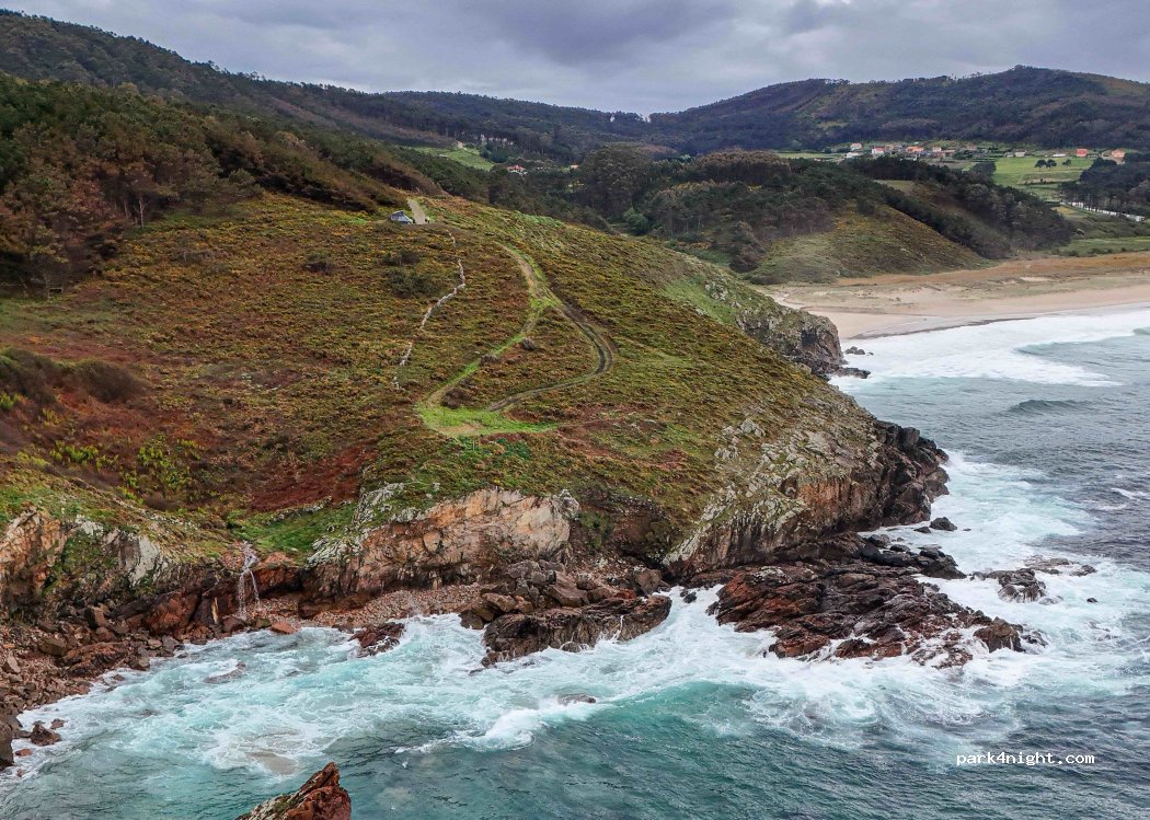 (15153) Fisterra - Unnamed Road — foto 4