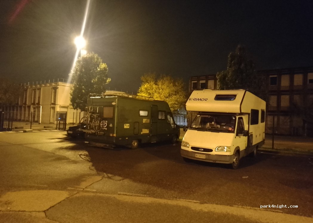 (69100) Villeurbanne - 85 Boulevard Niels Bohr — foto