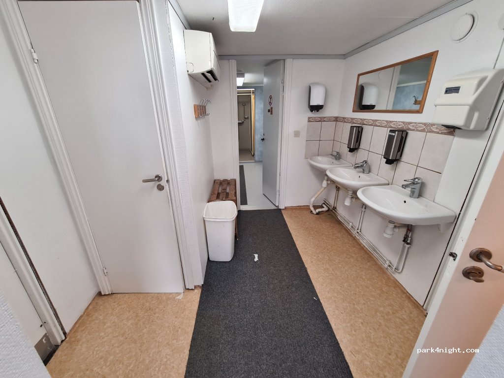 Camping Skokloster — foto