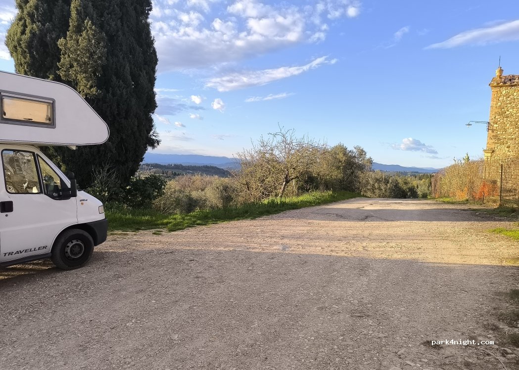 (50026) San Casciano in Val di Pesa - 118 Strada Santa Cristina in Salivolpe — foto 2