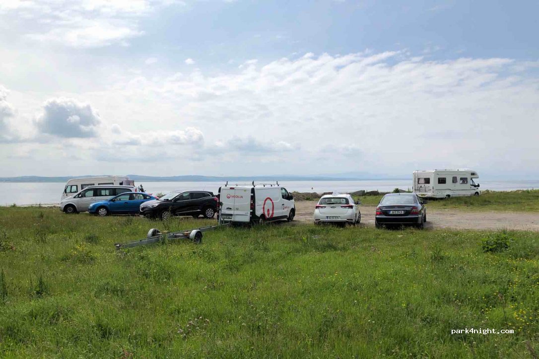 (F94 EP29) Mountcharles - Unnamed Road — foto