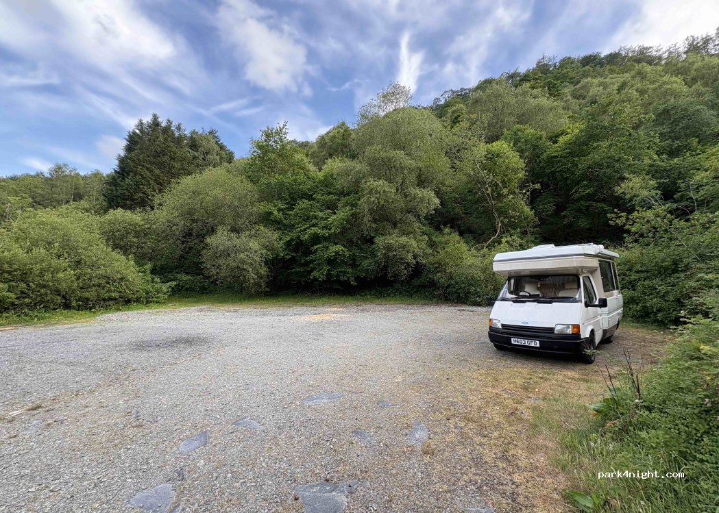 (SY20 9RF) Corris - A487 — foto 3