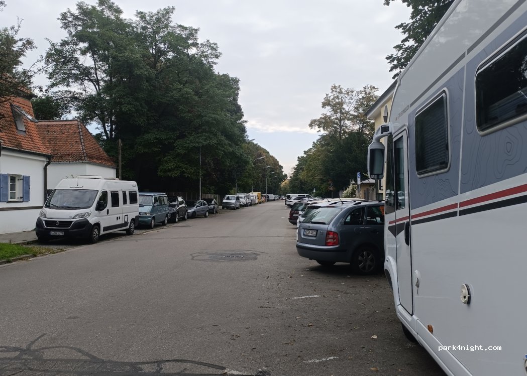 (81543) München - 33 Sachsenstraße — foto 2