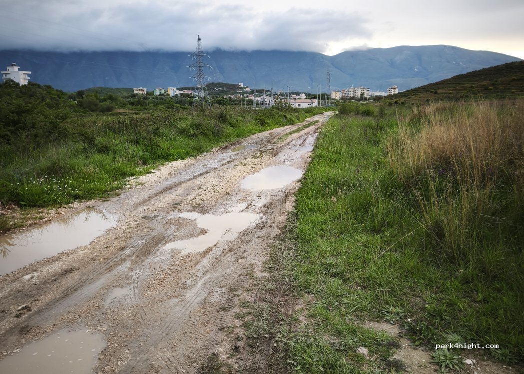 (9426) Orikum - Unnamed Road — foto 2