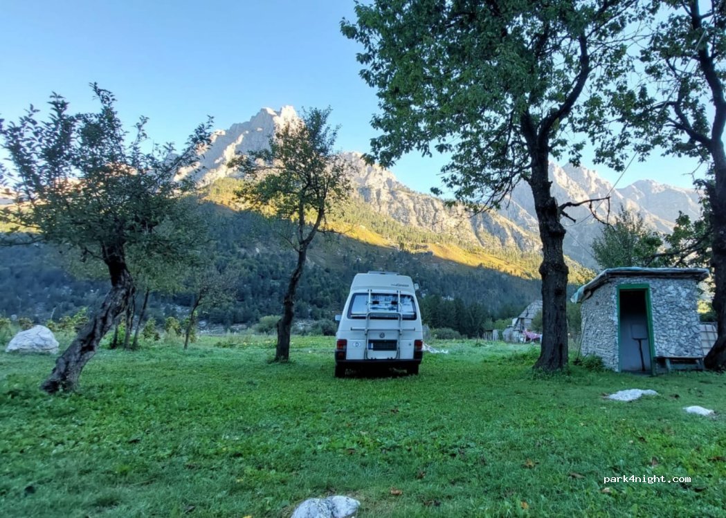 Camping 1 — foto