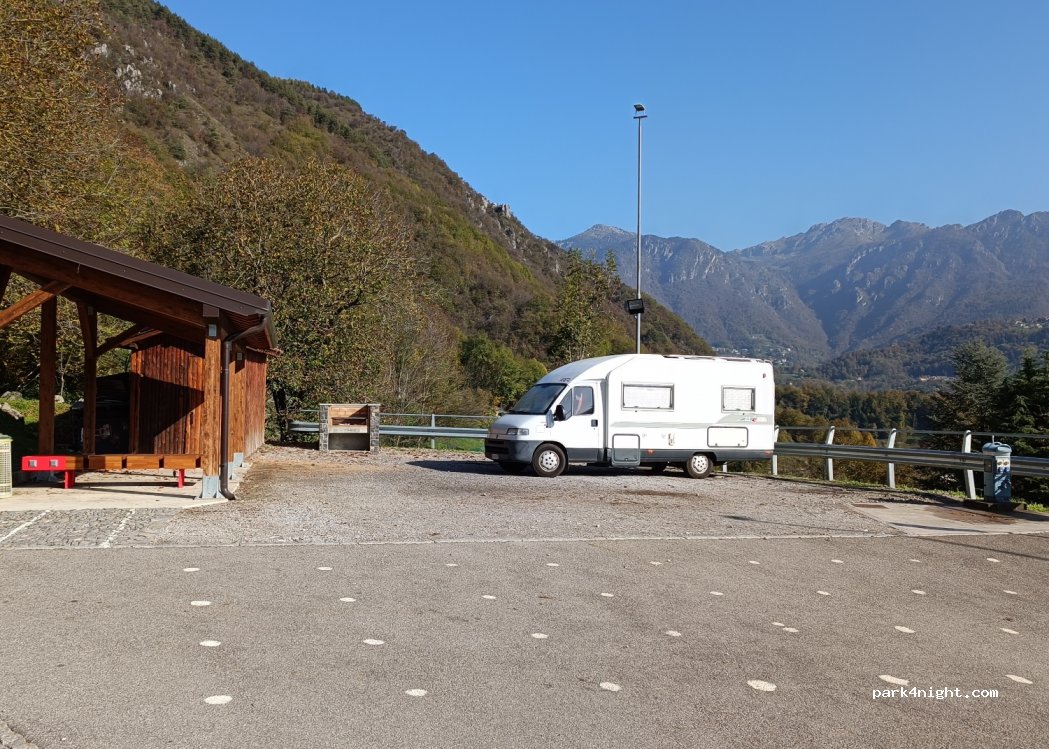 Area Sosta Camper Bracca — foto 3
