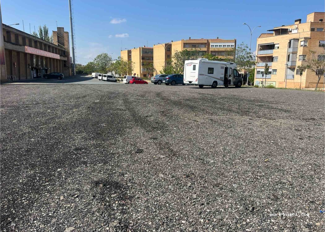 (31500) Tudela - 56A Avenida de las Merindades — foto