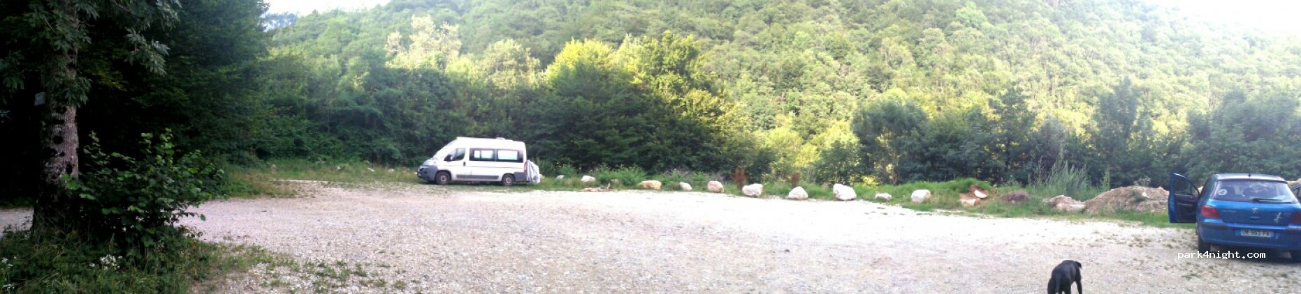 (73230) Saint-Jean-d'Arvey - Route de Lovettaz — foto 3