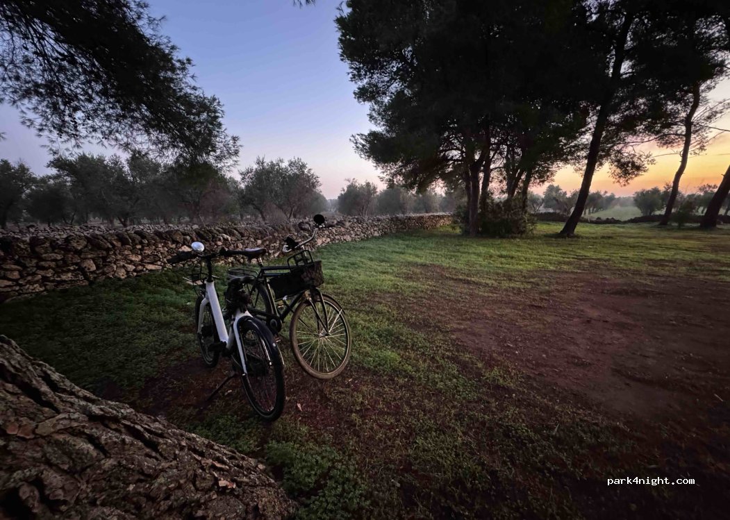 (73100) Lecce - Unnamed Road — foto