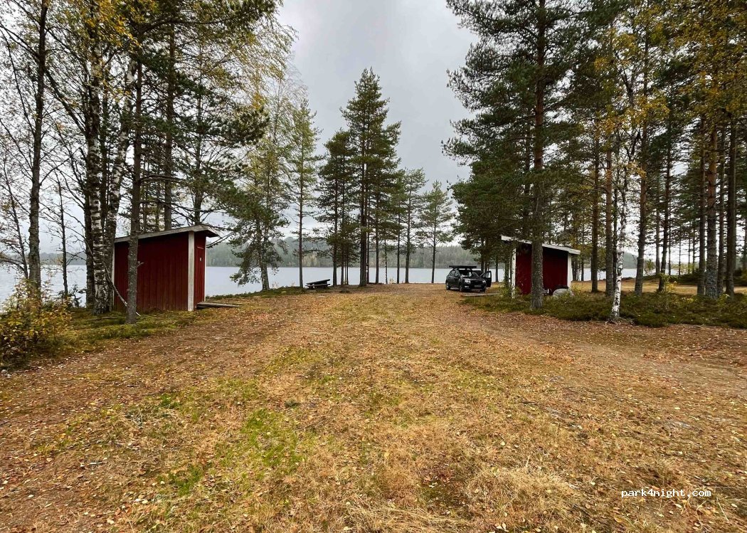 (680 61) Bograngen - Unnamed Road — foto