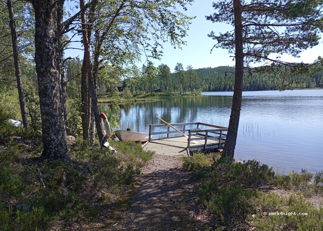 (680 61) Bograngen - Unnamed Road — foto 4