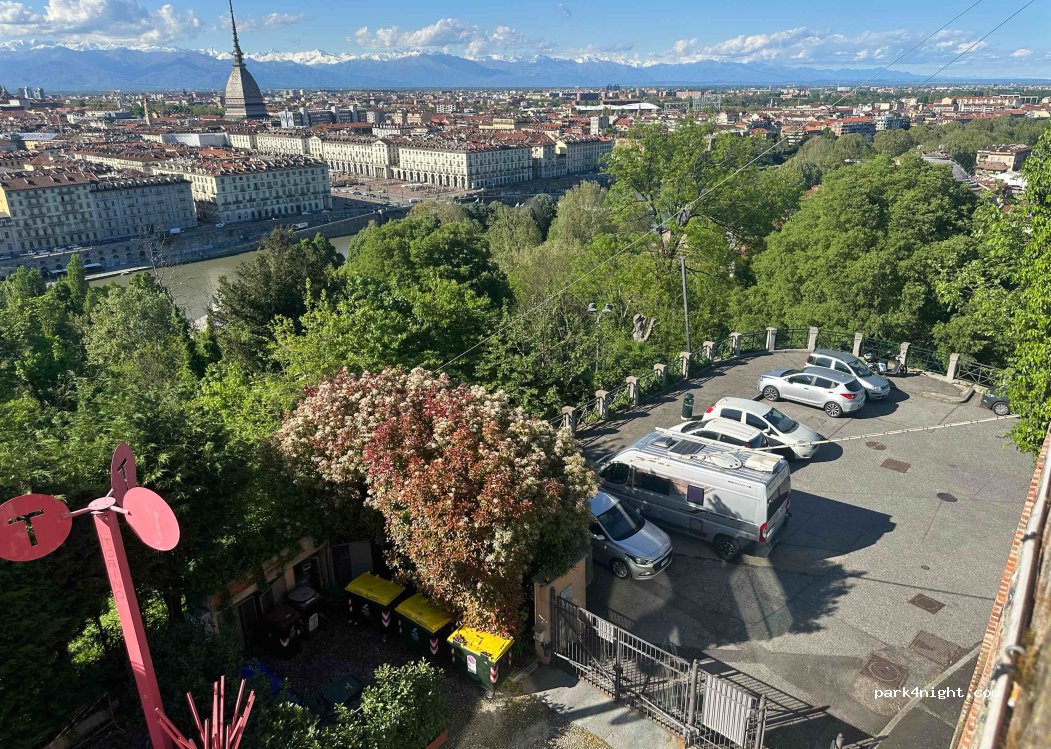 (10131) Torino - b1 Salita al C.A.I. Torino — foto 4