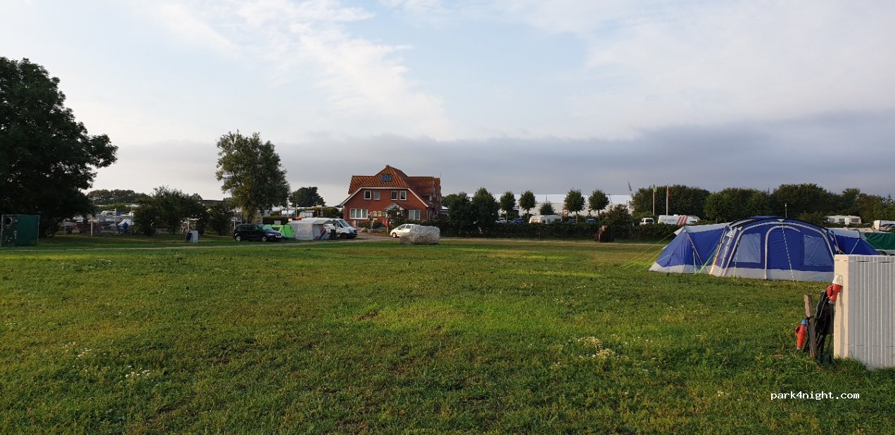 Camping Klausdorfer Strand — foto