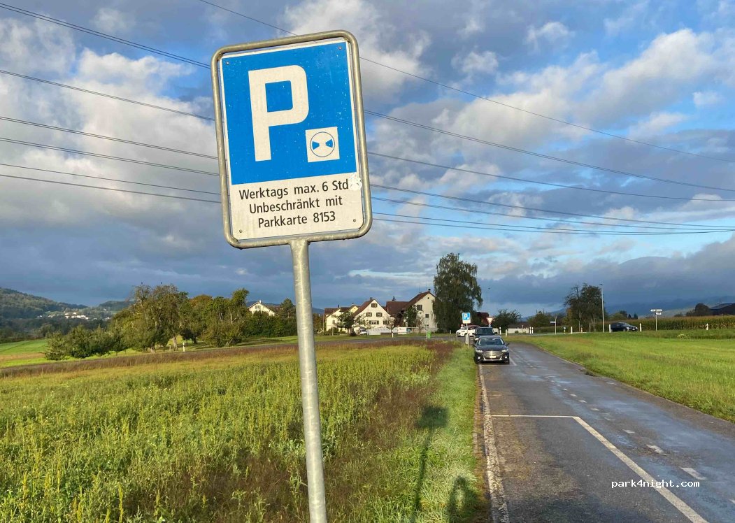 (8153) Rümlang - Köschenrütistrasse — foto