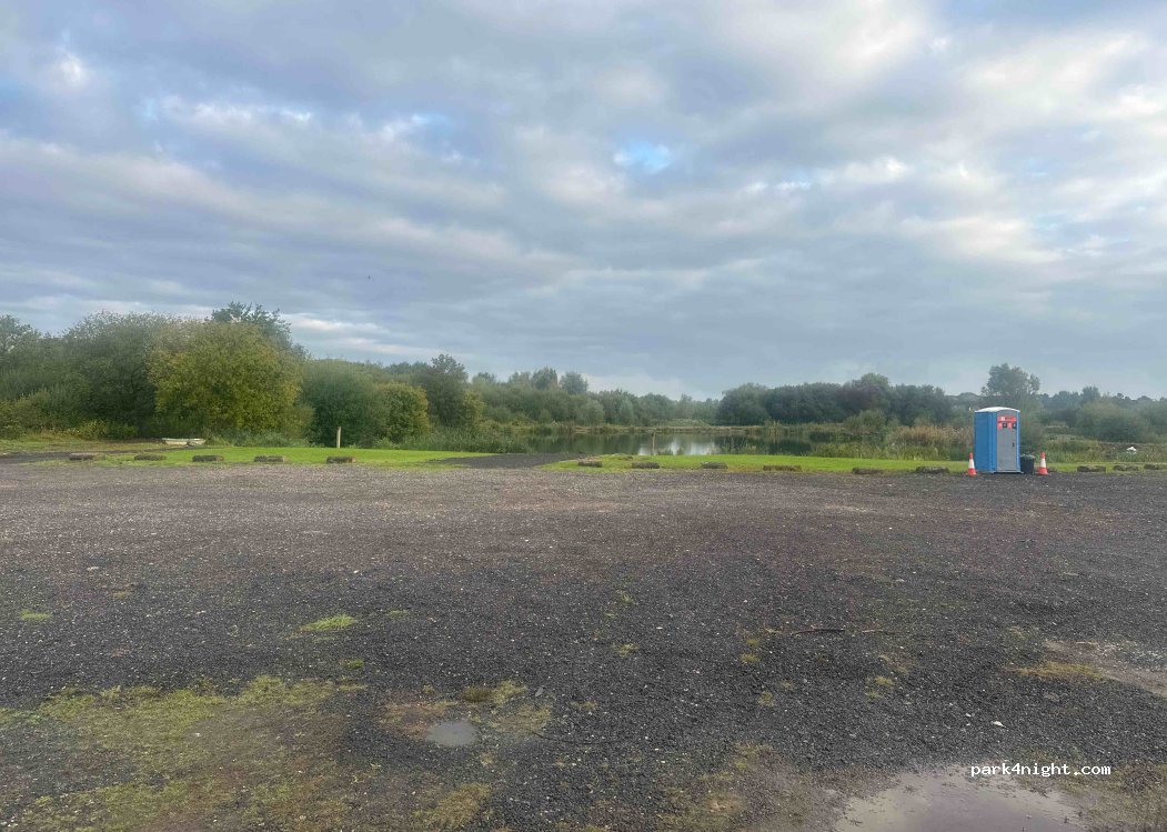 Mal Leisure at Seighford Lakes — foto