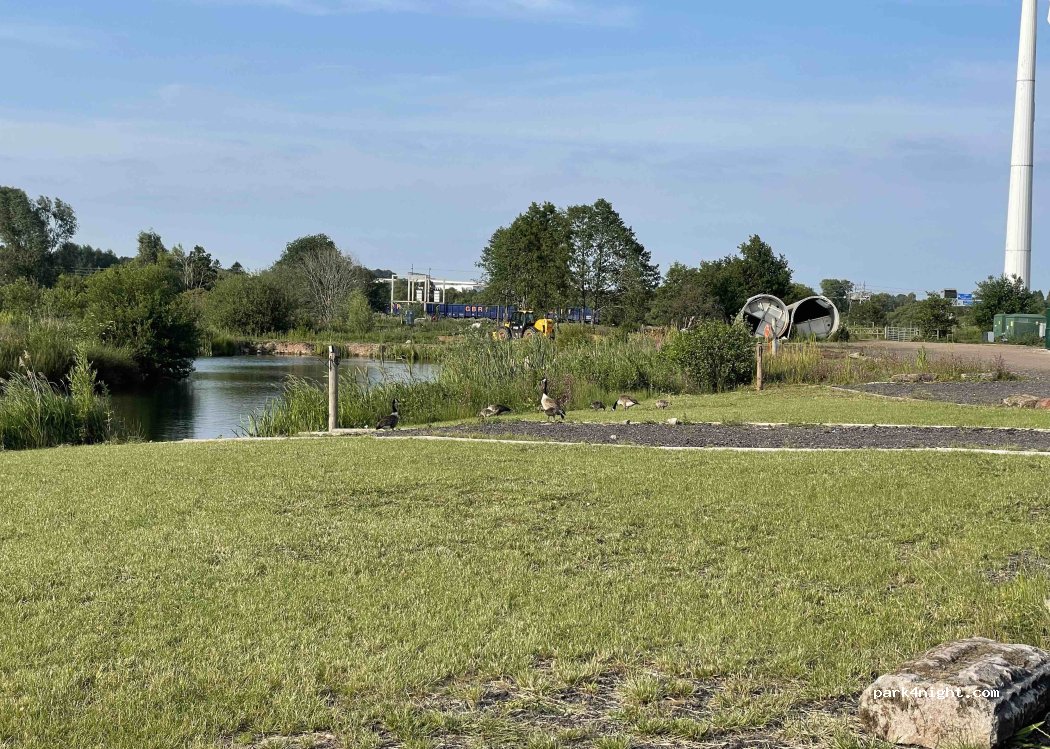 Mal Leisure at Seighford Lakes — foto 2
