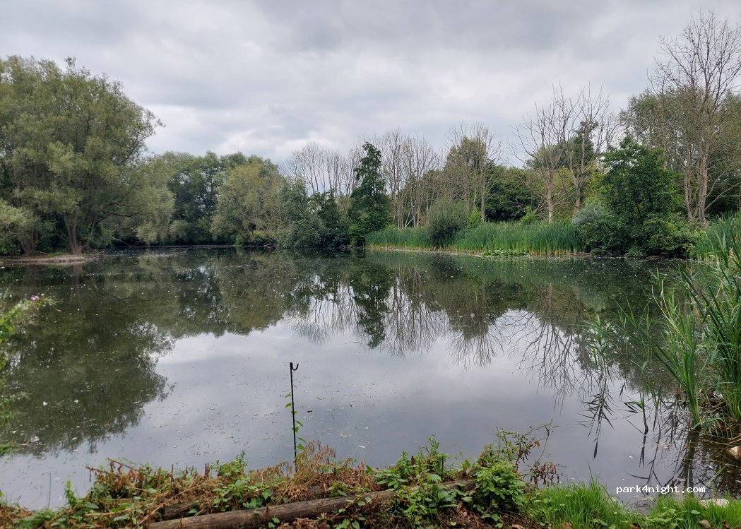 Mal Leisure at Seighford Lakes — foto 4
