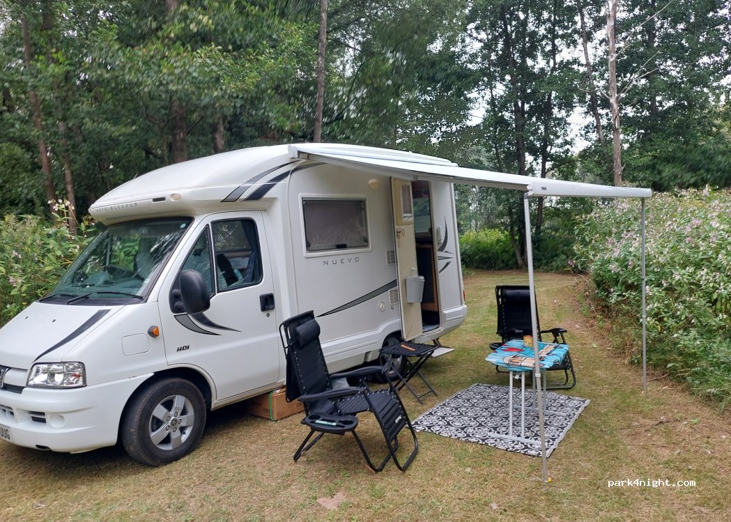 Mal Leisure at Seighford Lakes — foto 5