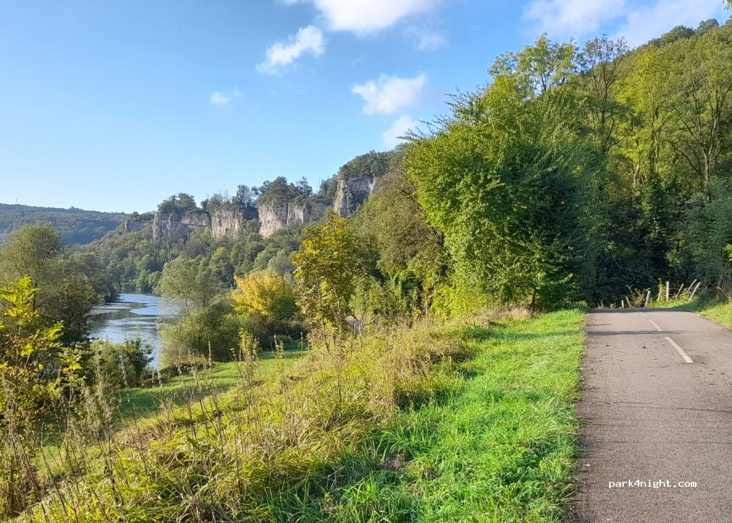 (25110) Baume-les-Dames - 2 Rue du Moulin Vermoret — foto 2