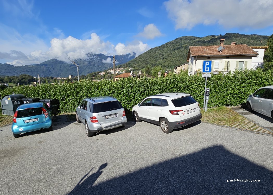 (6950) Capriasca - 21 Via Pietro Nobile — foto 2